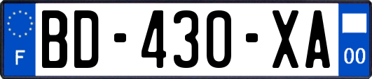 BD-430-XA