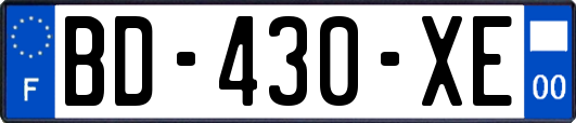 BD-430-XE