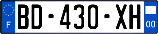 BD-430-XH