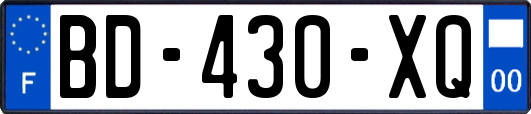 BD-430-XQ
