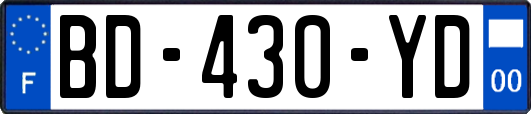 BD-430-YD