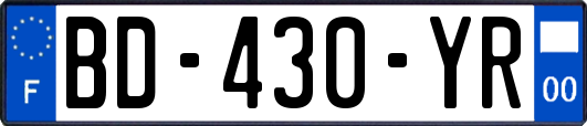 BD-430-YR