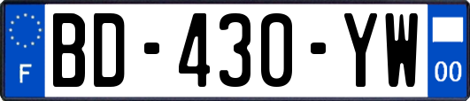 BD-430-YW