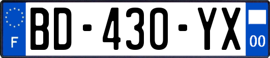 BD-430-YX
