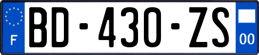 BD-430-ZS