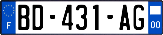 BD-431-AG