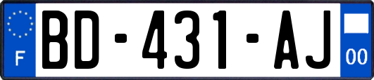 BD-431-AJ