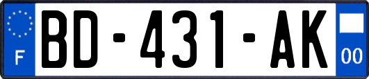 BD-431-AK