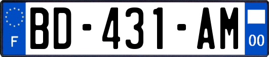 BD-431-AM