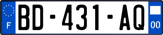 BD-431-AQ