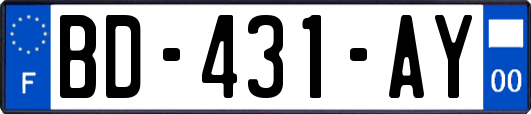 BD-431-AY