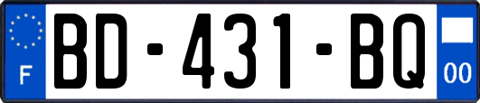 BD-431-BQ