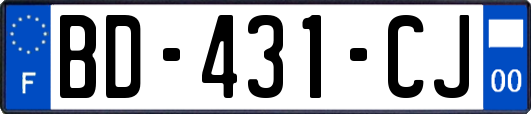 BD-431-CJ