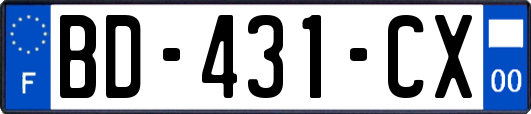 BD-431-CX