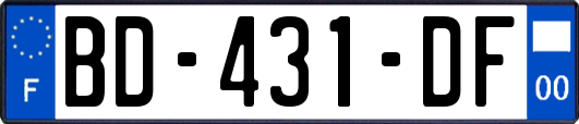 BD-431-DF