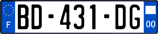 BD-431-DG