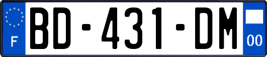 BD-431-DM