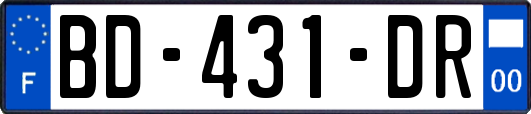 BD-431-DR