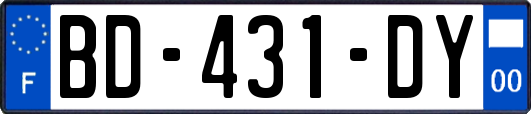 BD-431-DY