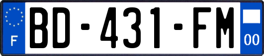 BD-431-FM