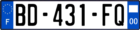 BD-431-FQ