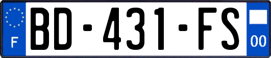 BD-431-FS
