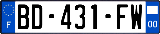 BD-431-FW