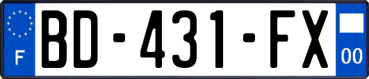 BD-431-FX