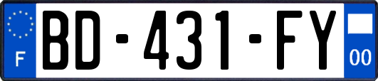 BD-431-FY