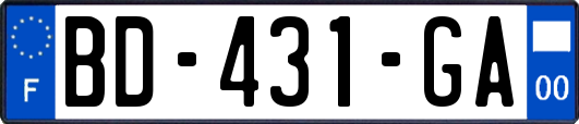 BD-431-GA