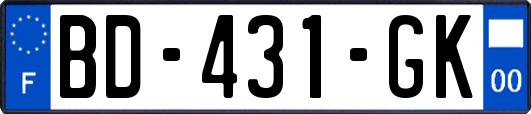 BD-431-GK