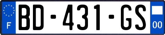 BD-431-GS