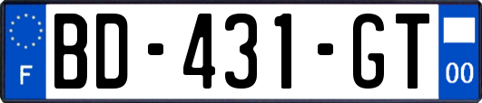 BD-431-GT