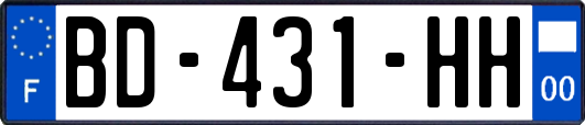 BD-431-HH