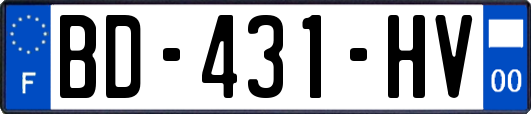 BD-431-HV