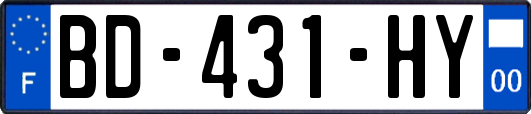 BD-431-HY