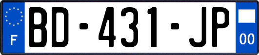 BD-431-JP