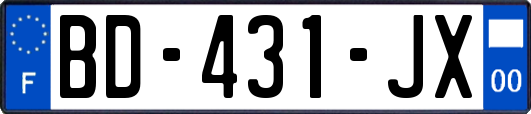 BD-431-JX