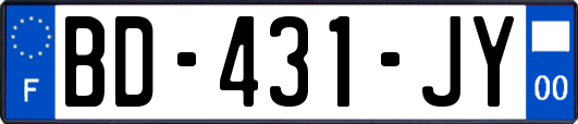 BD-431-JY