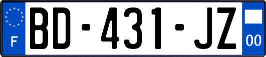 BD-431-JZ