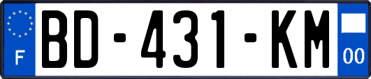BD-431-KM