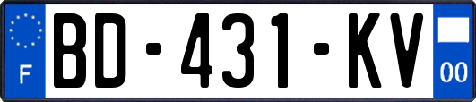 BD-431-KV