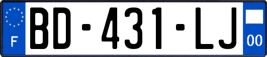 BD-431-LJ