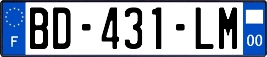 BD-431-LM