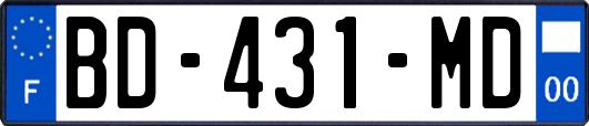 BD-431-MD