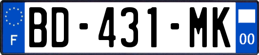 BD-431-MK
