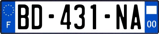 BD-431-NA