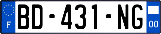 BD-431-NG