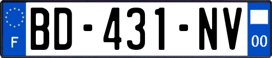 BD-431-NV