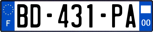 BD-431-PA